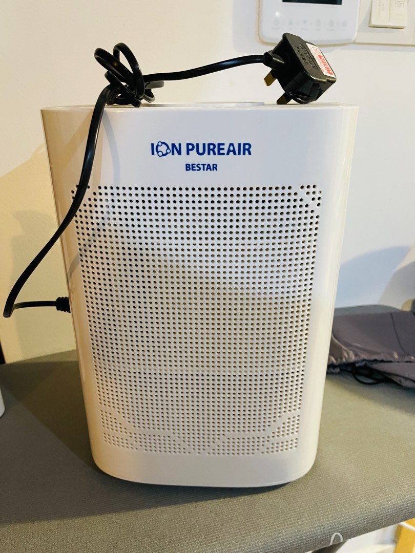 Ion pureair clearance dehumidifier review