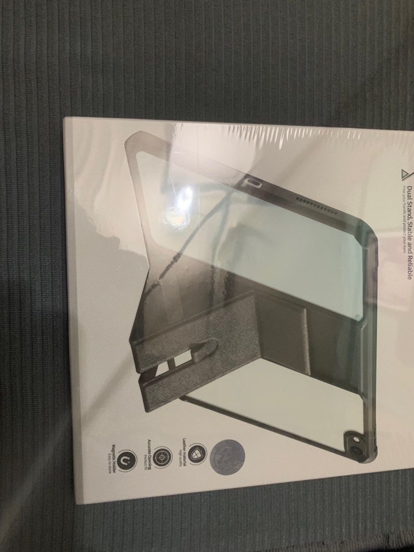 iPad Pro M2 Case (Category: Cases & Sleeves) located in Quezon City. Submitted by jthree1910 (Listing ID 1246750455, Image 3). Description: Case sleeve for iPad Pro M2 11” .