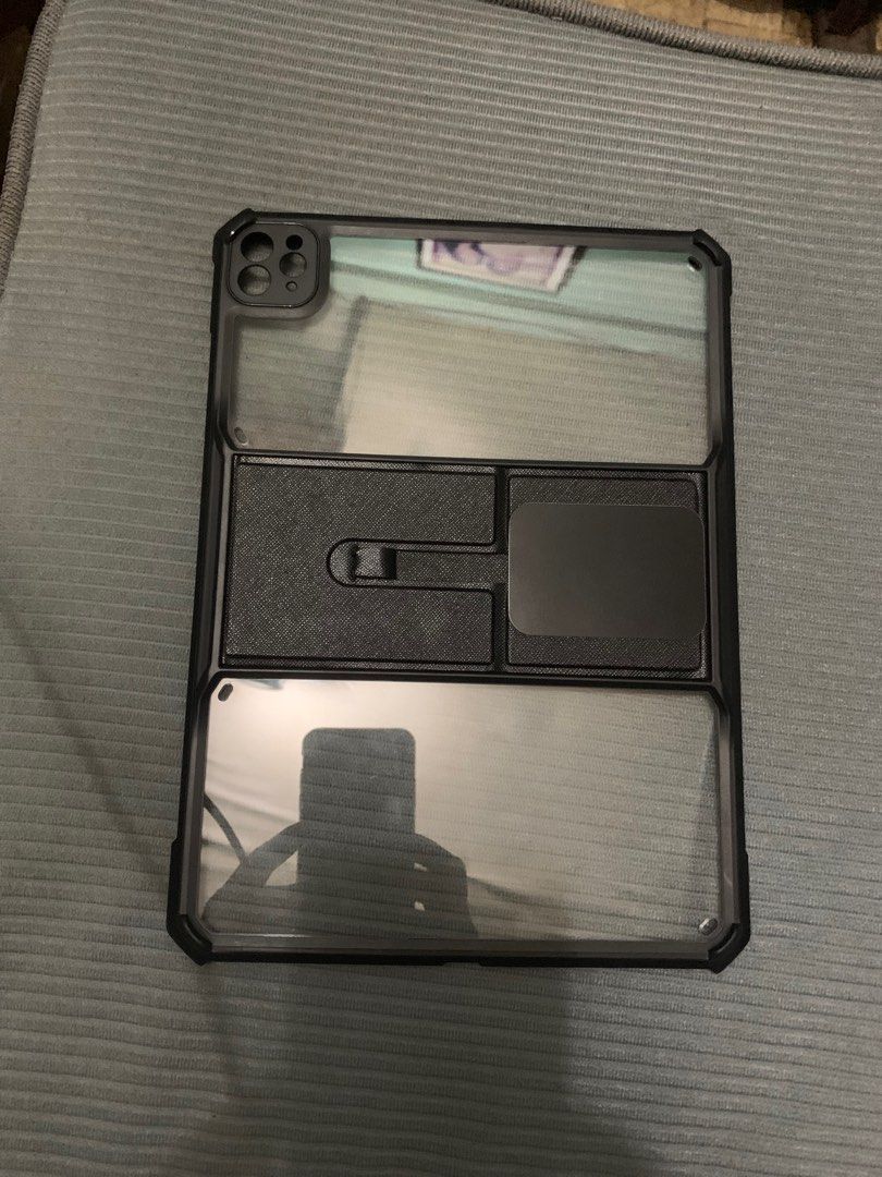iPad Pro M2 Case (Category: Cases & Sleeves) located in Quezon City. Submitted by jthree1910 (Listing ID 1246750455, Image 1). Description: Case sleeve for iPad Pro M2 11” .