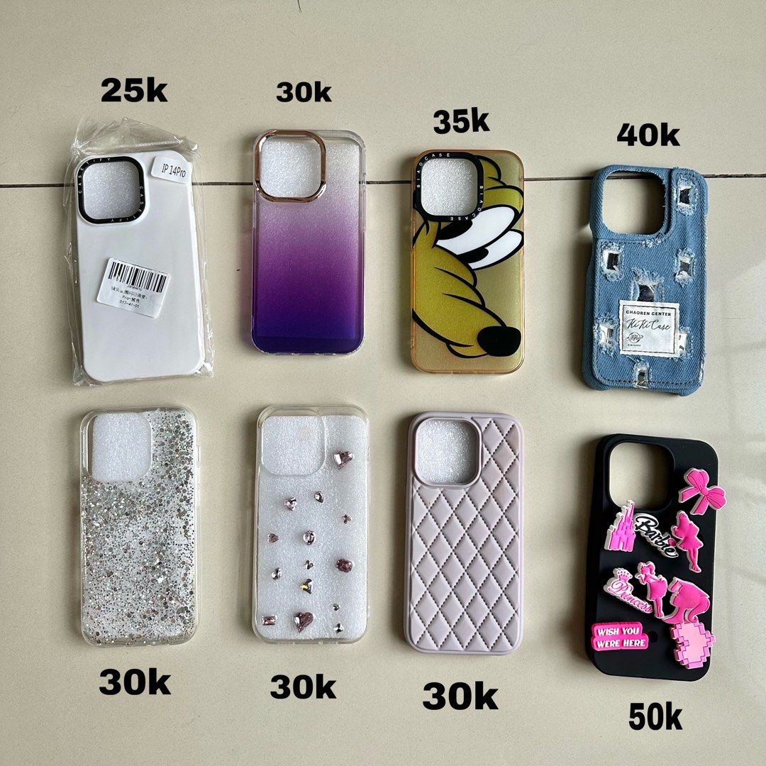 Homemade Nail Polish Phone Case Bracelet Making Kit Junk Case