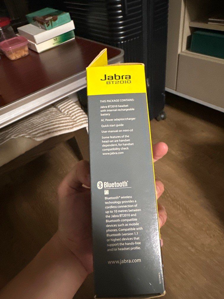 Jabra bt2010 sales