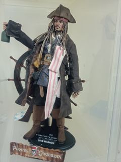 Affordable jack sparrow hot toy For Sale | Toys u0026 Games | Carousell  Malaysia