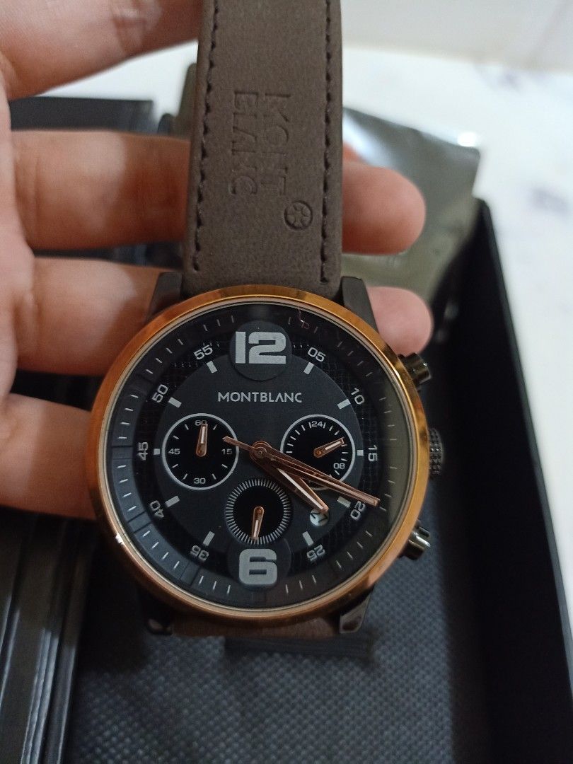 Jam montblanc original 2025