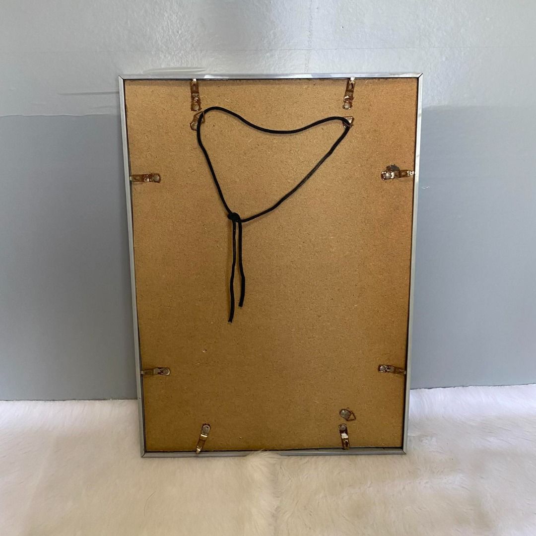 Japan Anime Miko 3D Wall Frame on Carousell
