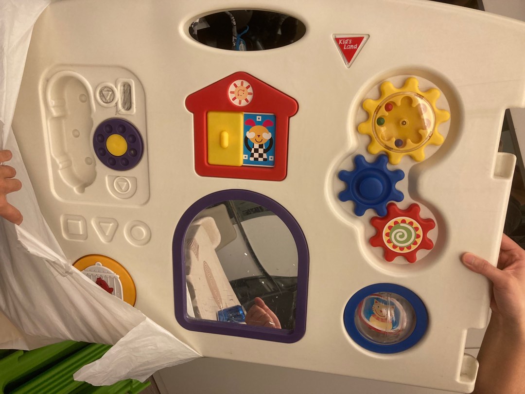 Jaxpety shop baby playpen