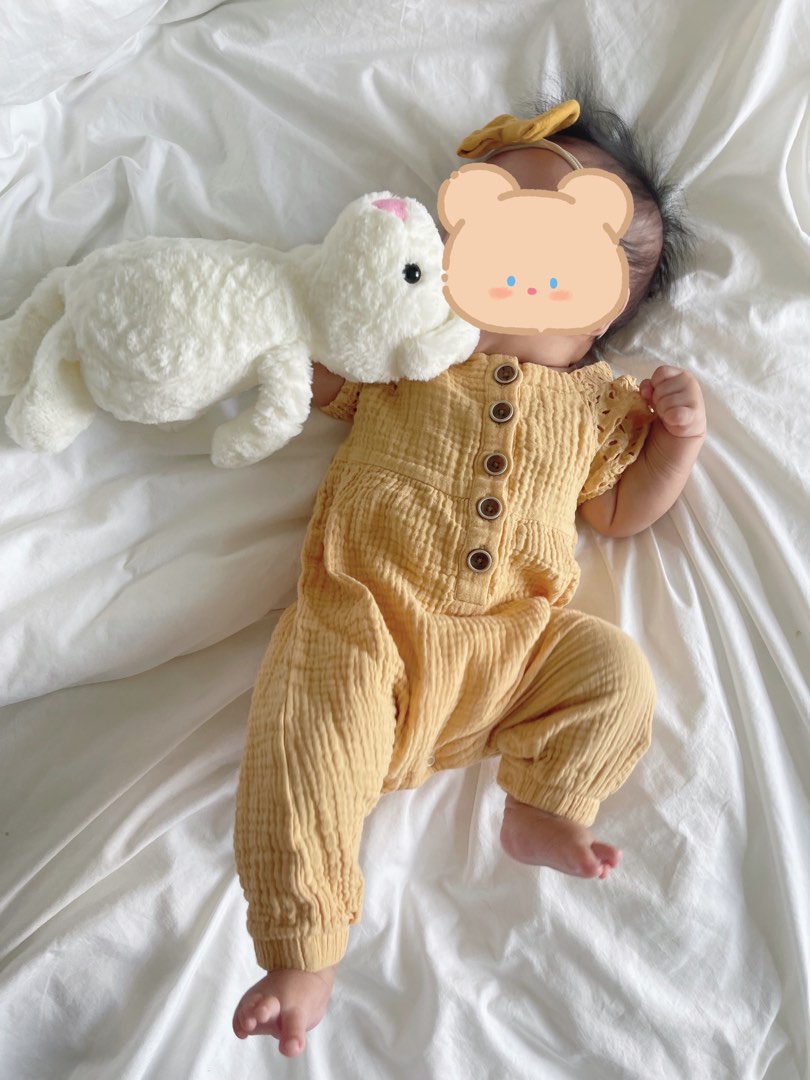 Jessica simpson 2025 romper baby
