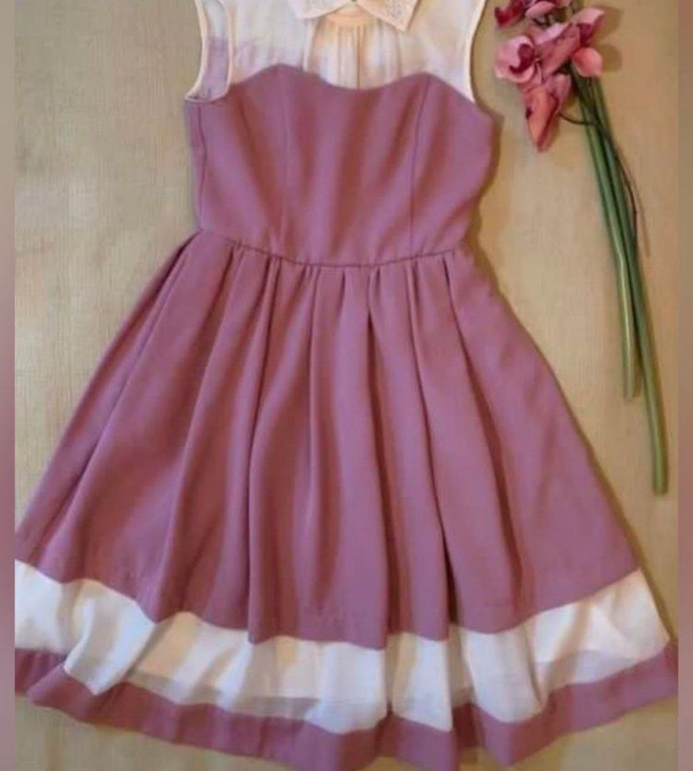 Jill jill stuart pink dress on sale