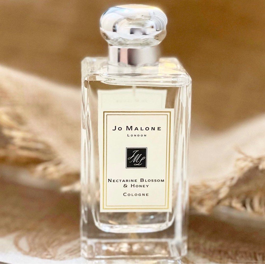JO MALONE nectarine blossom honey 100ML Full size Beauty