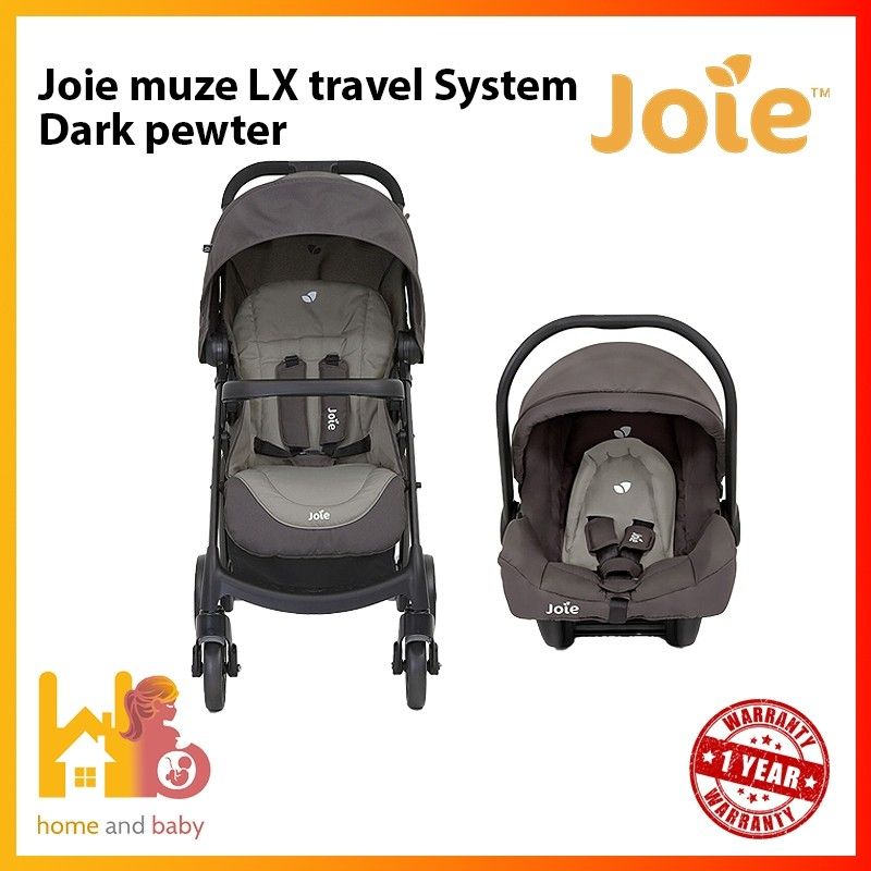 Joie Muze LX Travel System https 2no JoieMuzeLX Babies