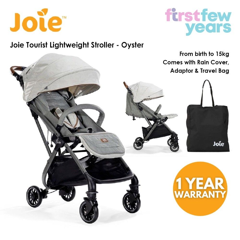 Joie tourist stroller rain cover 2025