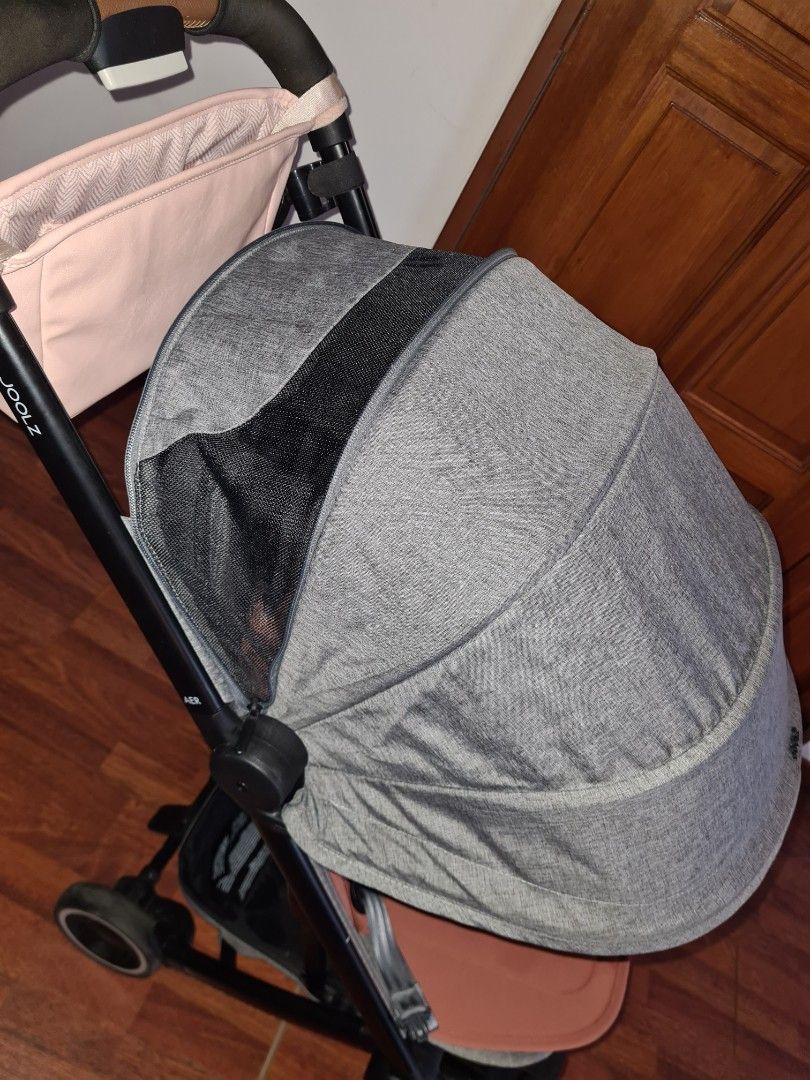 Joolz Aer stroller with accessories, Babies & Kids, Going Out