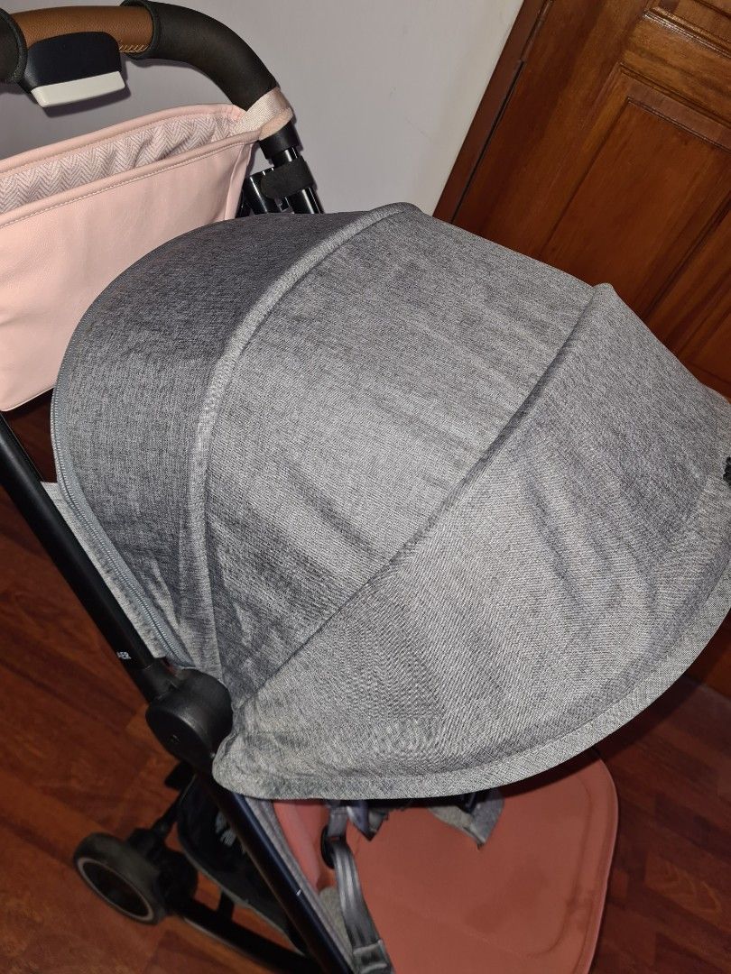 Joolz Aer stroller with accessories, Babies & Kids, Going Out