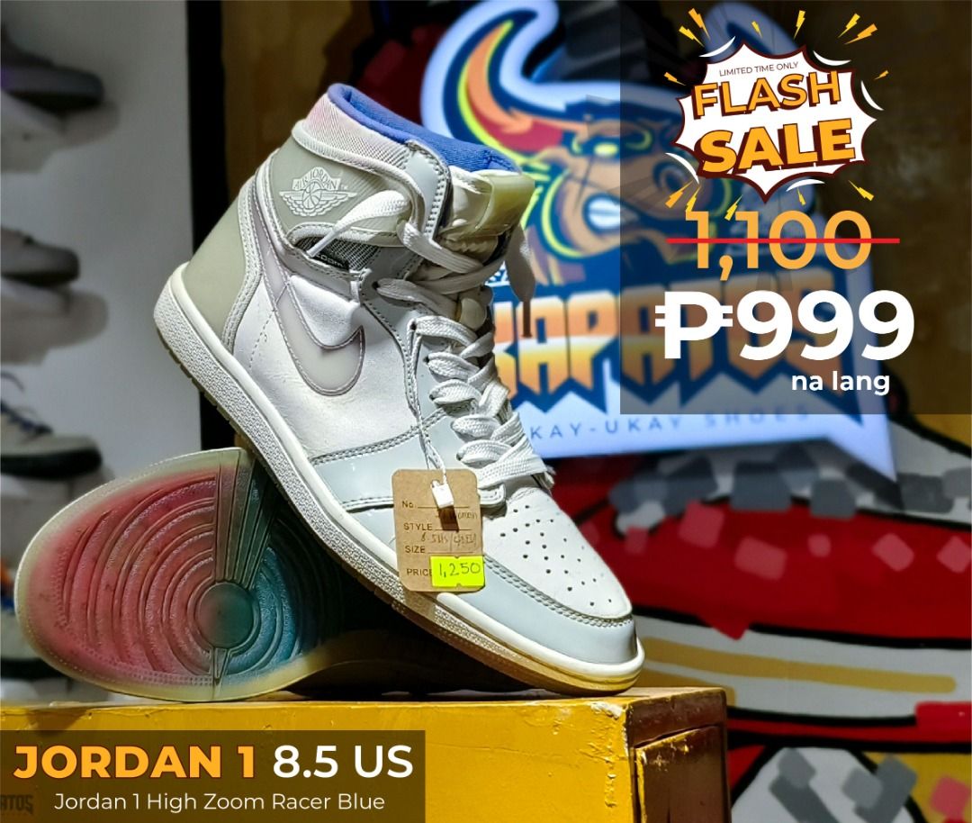 Jordans size store 8.5 for sale