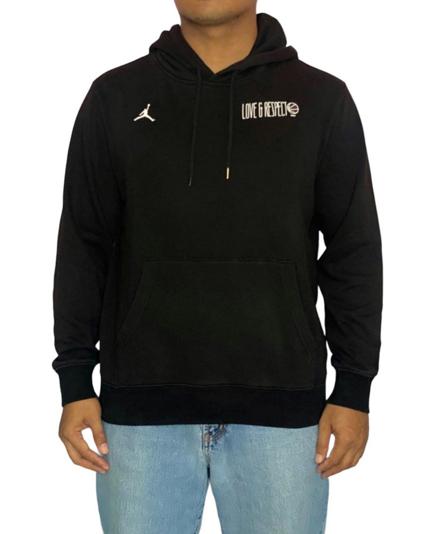 Jordan Love and Respect Hoodie Men s Fashion Coats Jackets and