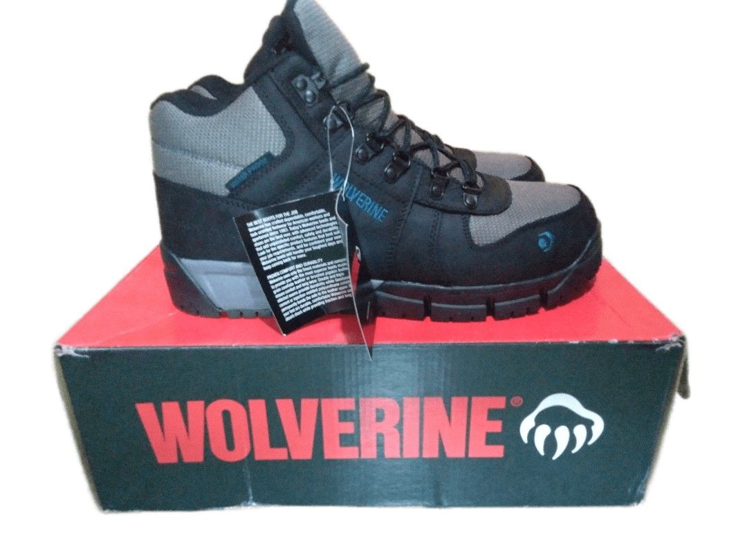 Wolverine mauler deals hiker