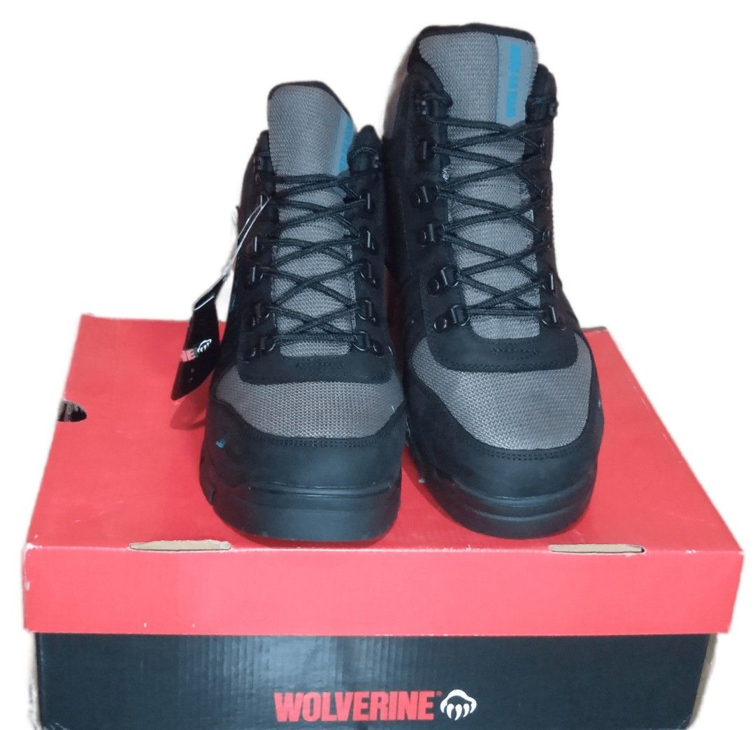 Wolverine mauler shop hiker
