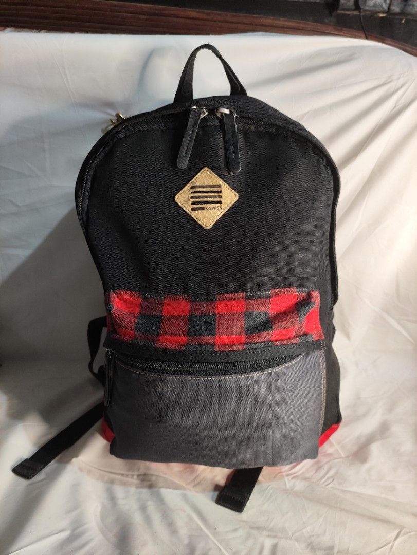 K sales swiss backpack