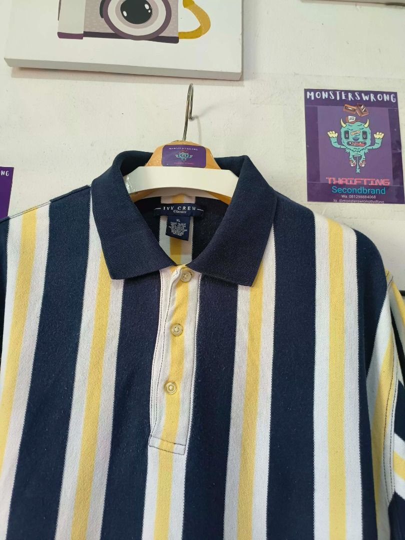 Ivy crew shop polo shirts