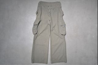 Kapital - Sarouel Cargo Trousers