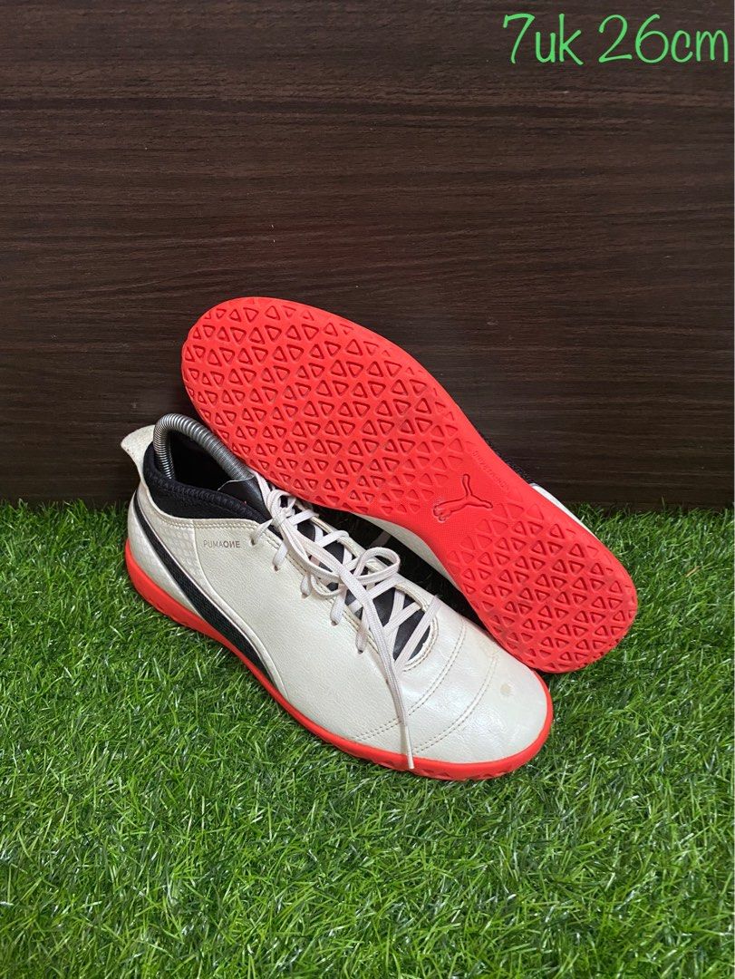 Tenis futsal puma one hotsell