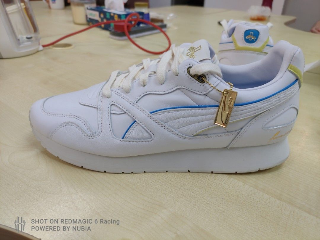 kasut limited edition