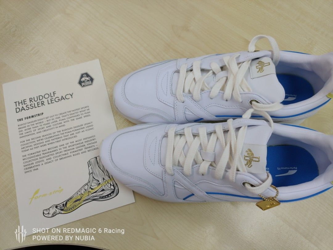 kasut limited edition