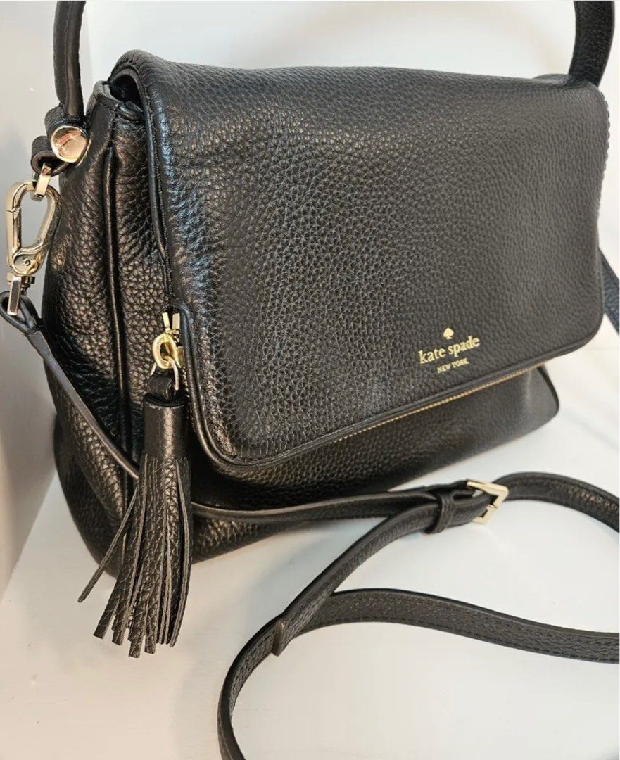 Kate spade miri leather store