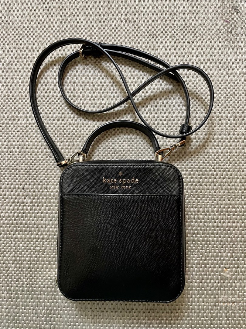 Kate Spade Daisy Vanity Crossbody Bag, Women's Fashion, Bags & Wallets