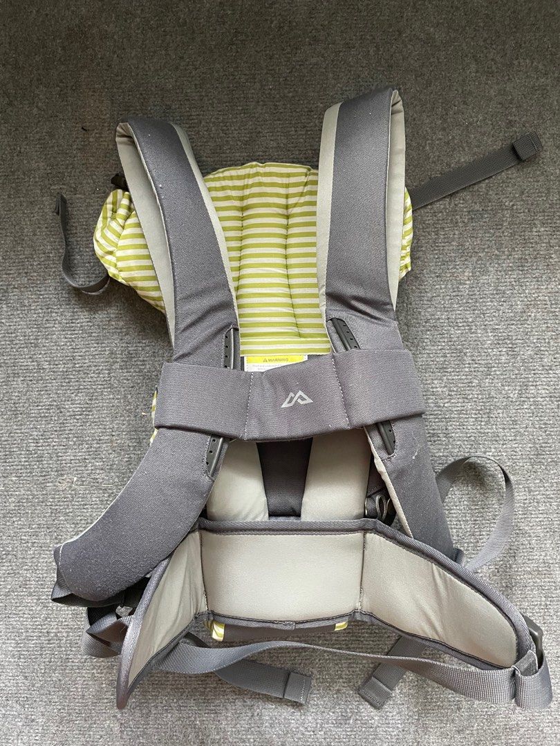 Kathmandu Baby Carrier Babies Kids Going Out Carriers Slings on Carousell