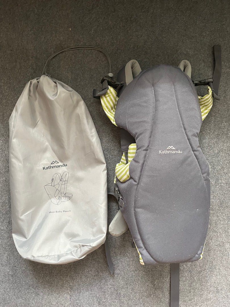 Kathmandu baby carrier clearance