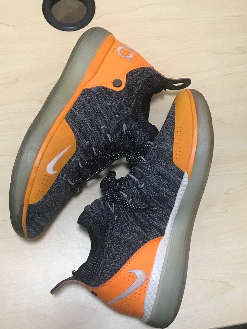 KD 11 Texas RUSH Men s Fashion Footwear Sneakers on Carousell