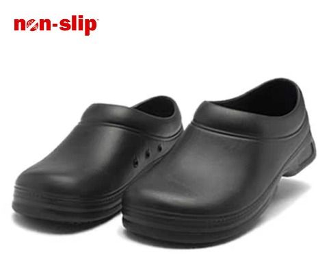 Mens discount kitchen shoes