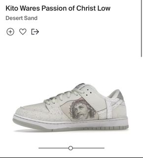 kito wares passion of the christ