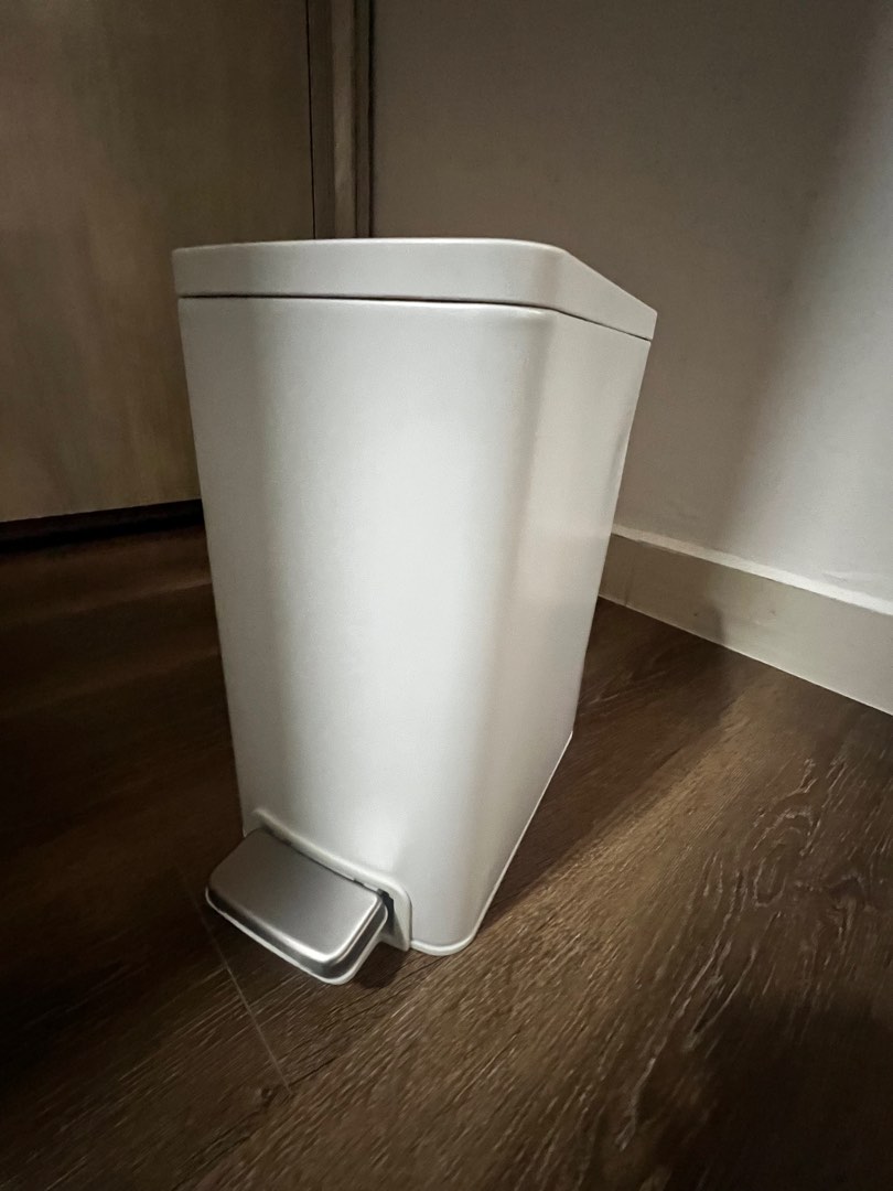 Kohler Trash Can, Furniture & Home Living, Bathroom & Kitchen Fixtures