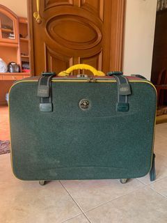 Koper Polo Racquet Club Vintage Size Besar Jadul