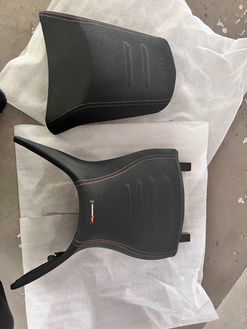 Ktm ergo seat top 1290 super adventure