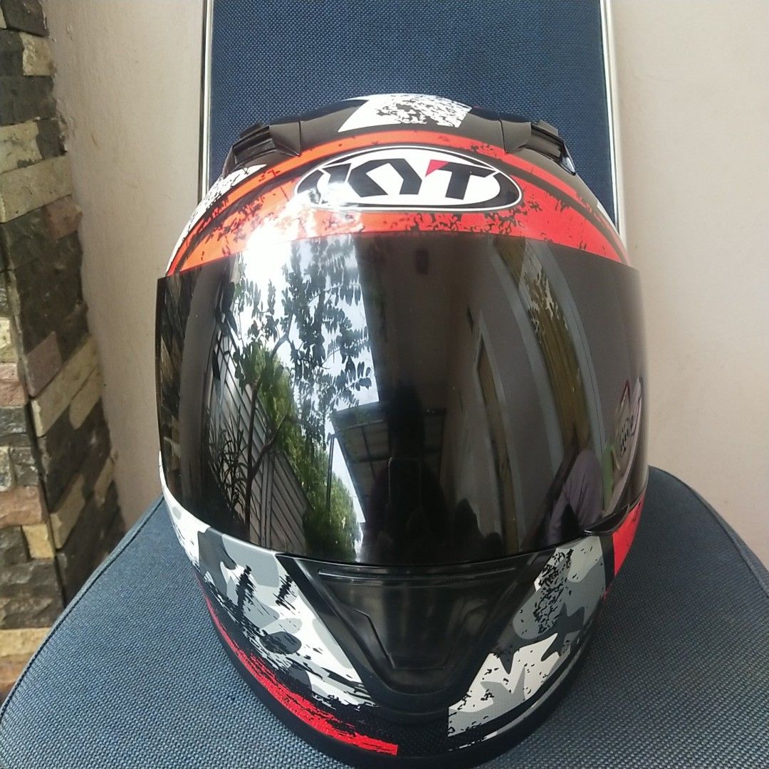 KYT full face on Carousell