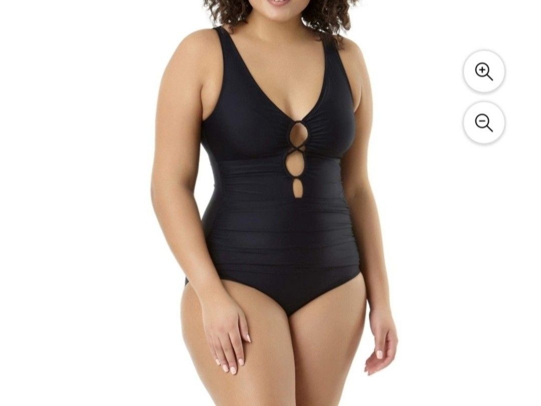 Time and tru bathing suits hot sale