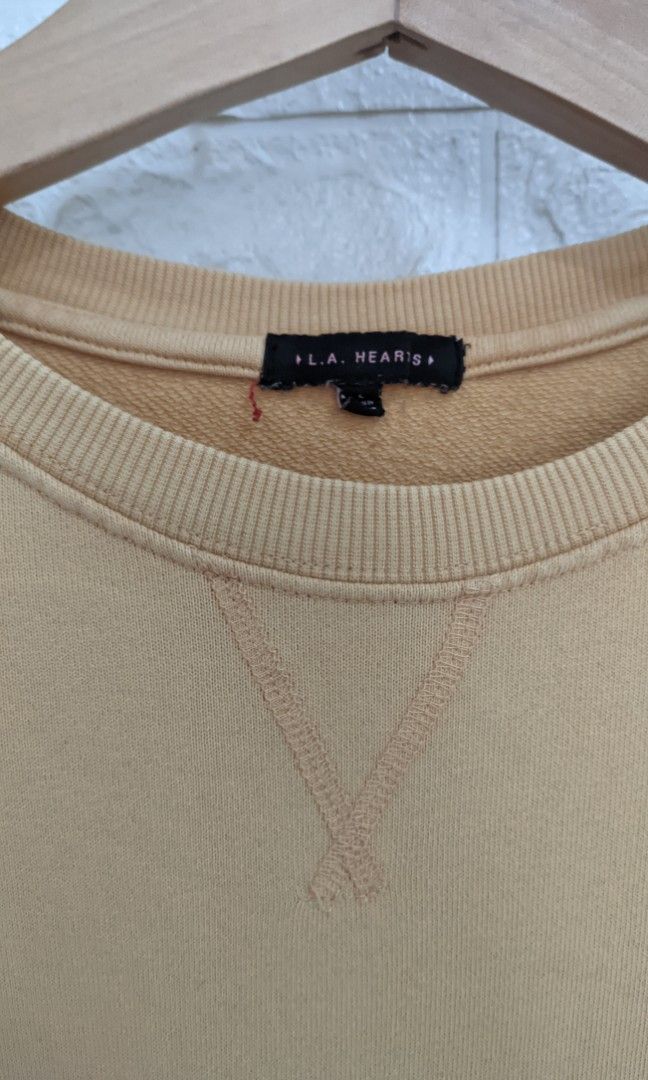 La sale hearts sweater