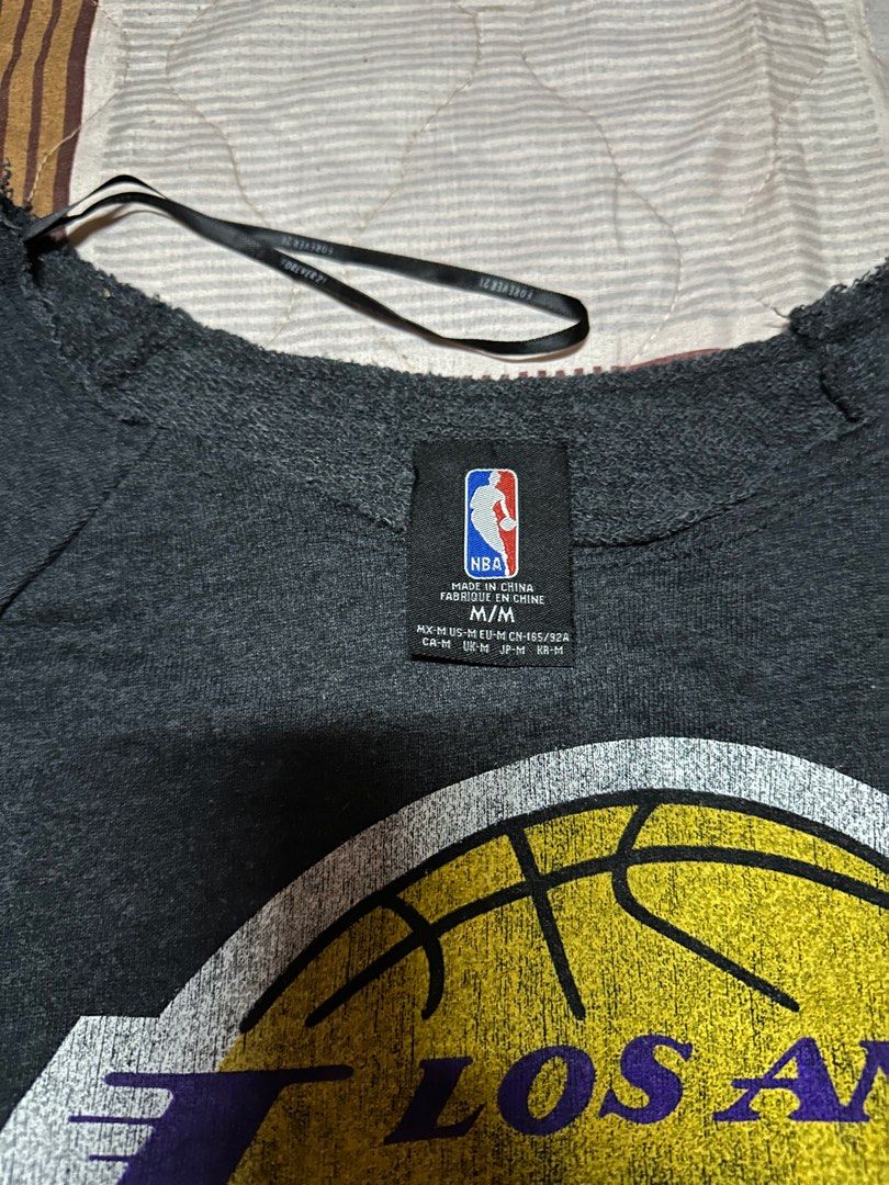 Lakers sweatshirt forever 21 cheap