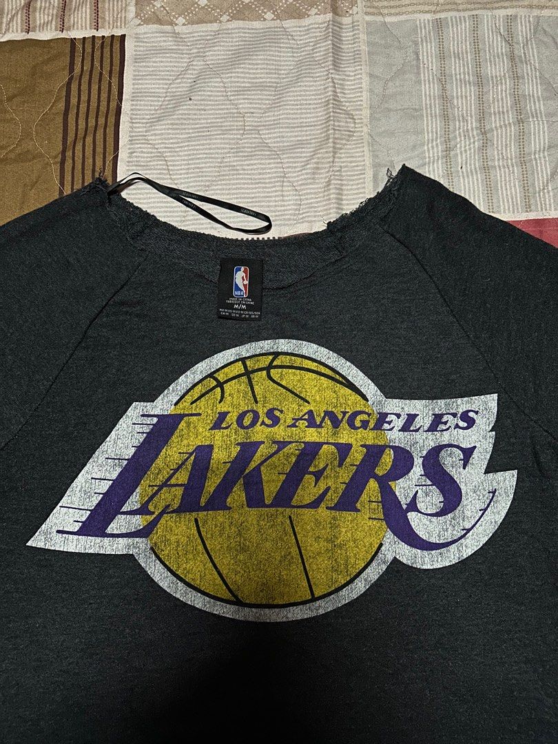 Lakers sweatshirt forever 21 cheap