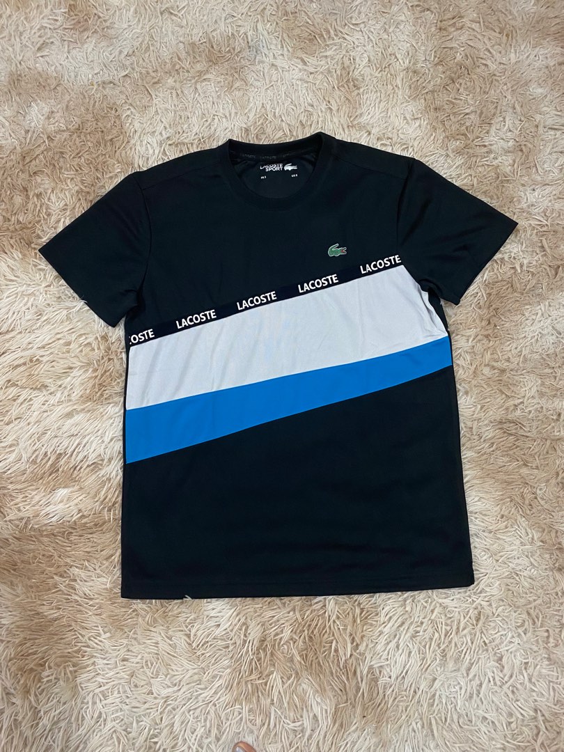 dri fit lacoste shirts