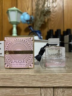 Lalique L'Amour  萊儷愛慕女性淡香精 4.5ml