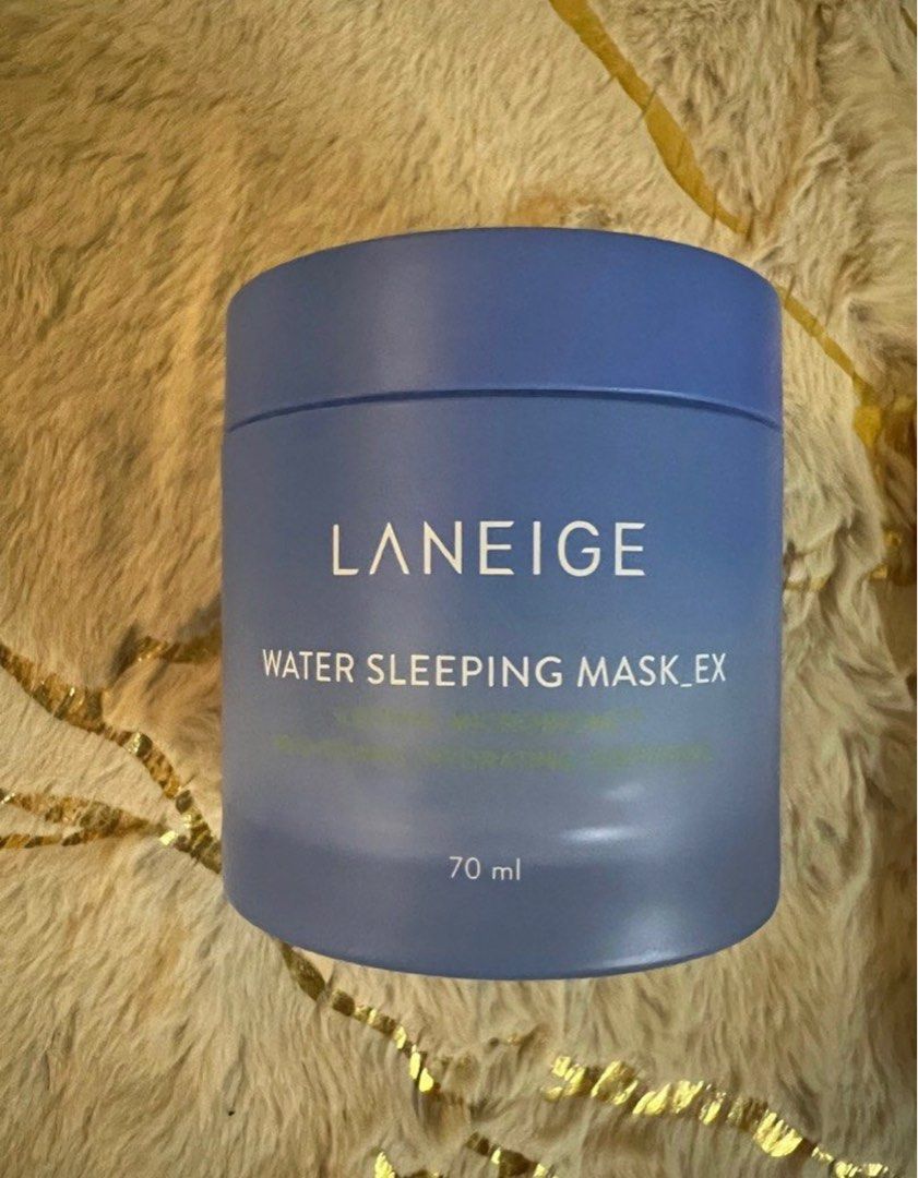 Laneige Sleeping Mask, Beauty & Personal Care, Face, Face Care on Carousell