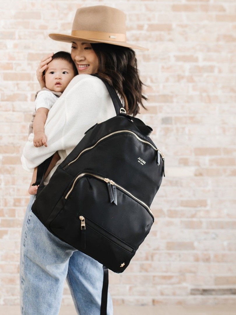 Jujube discount black backpack
