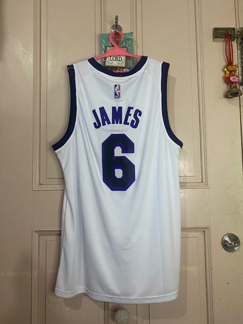 wish lebron jersey