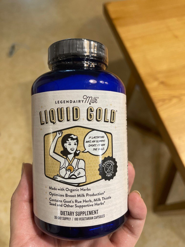 Legendairy Legendairy Milk Liquid Gold, Babies & Kids, Nursing & Feeding ...