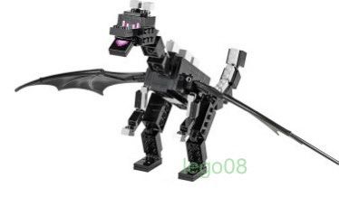 LEGO 21117 Minecraft The Ender Dragon, 興趣及遊戲, 玩具& 遊戲類