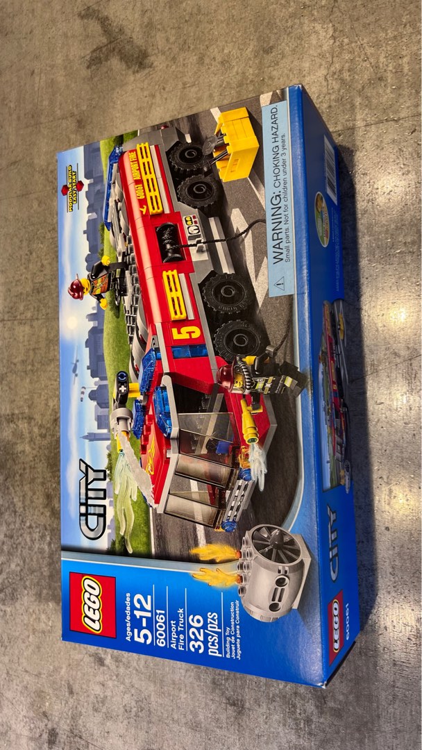 Lego �?�?? 60061, �??趣???�????�, ??��????????�???�???, �???�? - Carousell