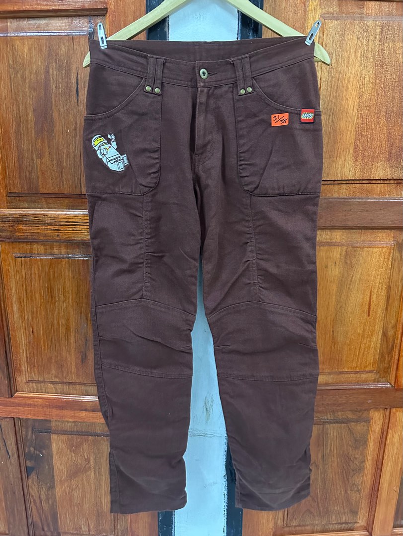 LEGO Cargopants/Workwear, Men's Fashion, Bottoms, Trousers on Carousell